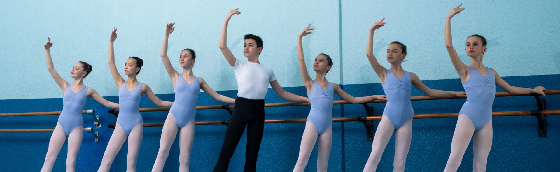 cc taille tenue danse classique