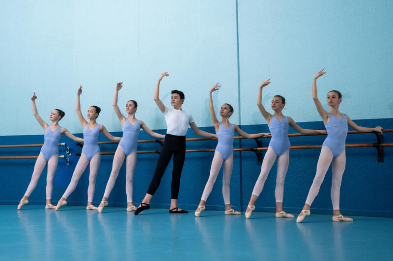 Come scegliere la taglia dell'abbigliamento da danza classica ?