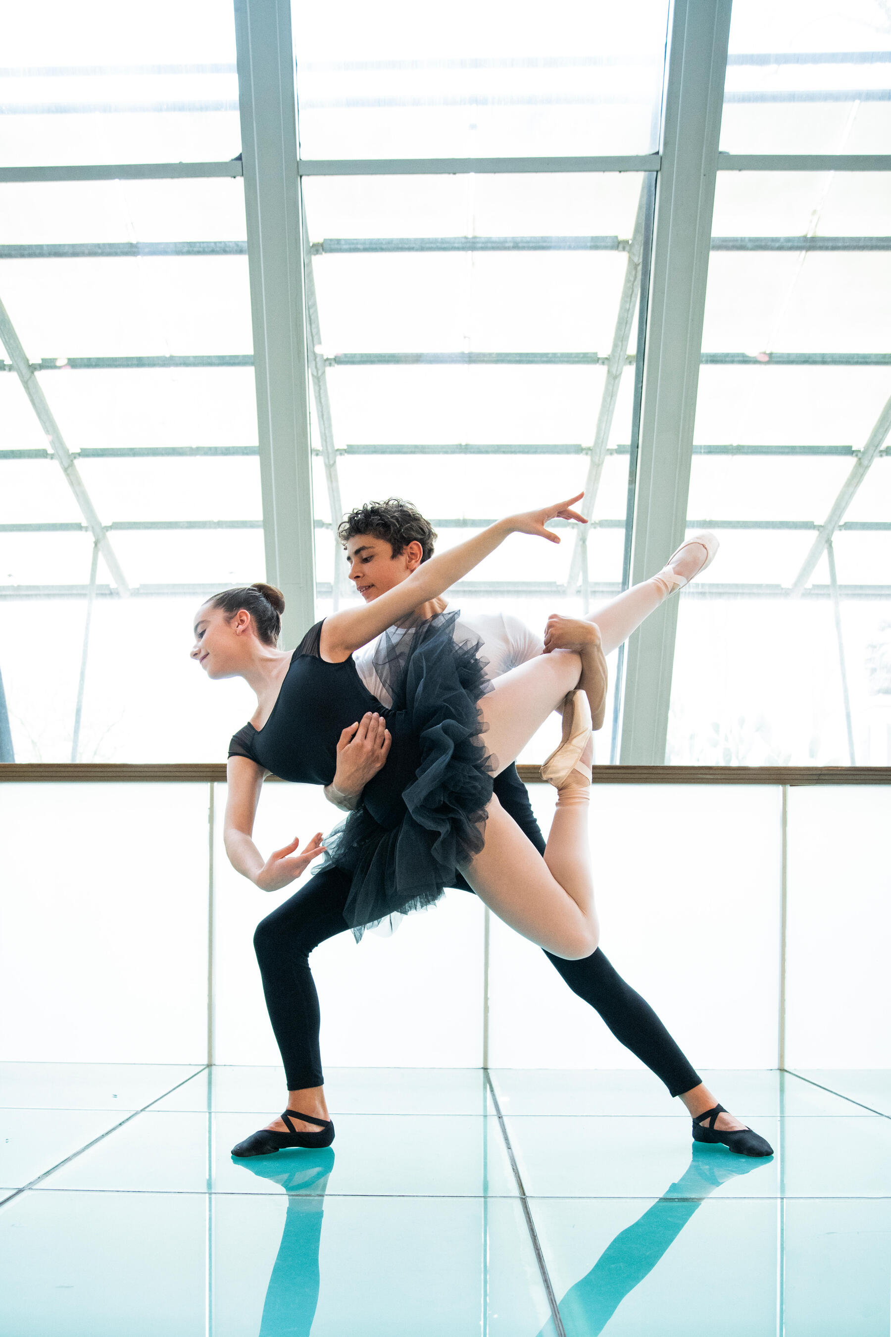 Danza bambini