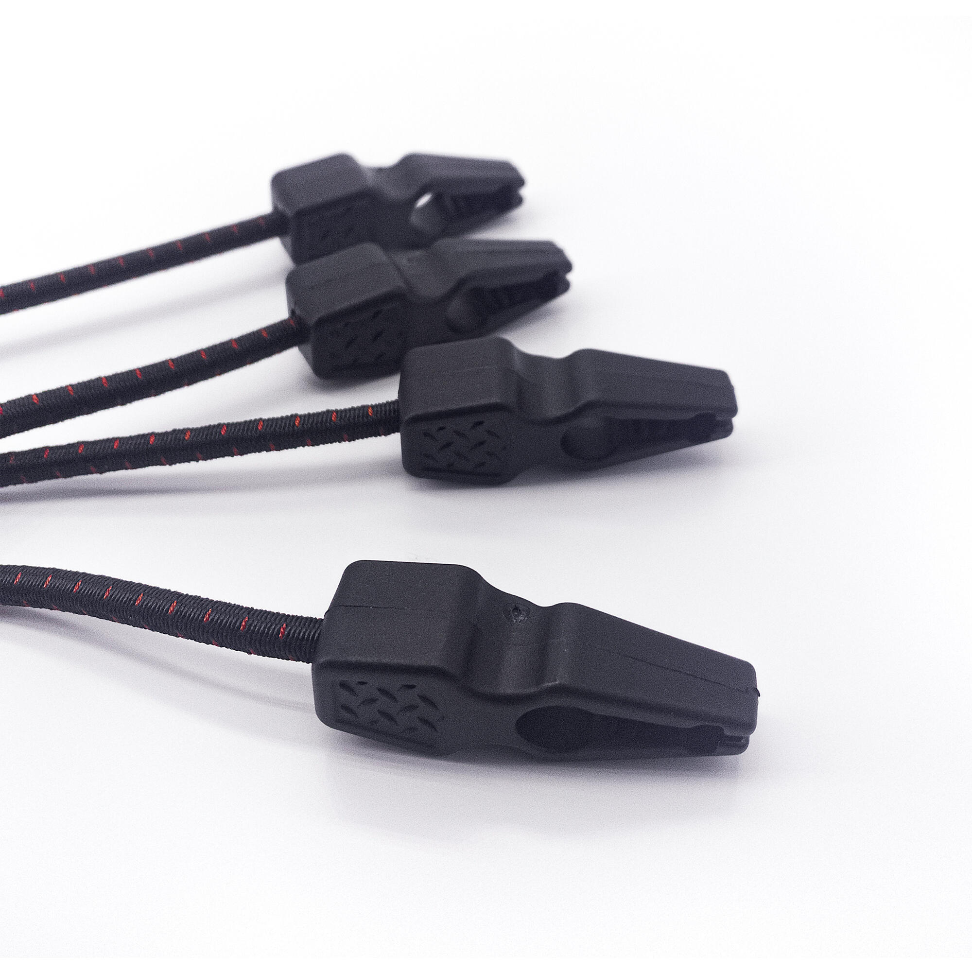 Pulpos tensores elásticos Pack de 4 para placa V 20 Magma 4/28