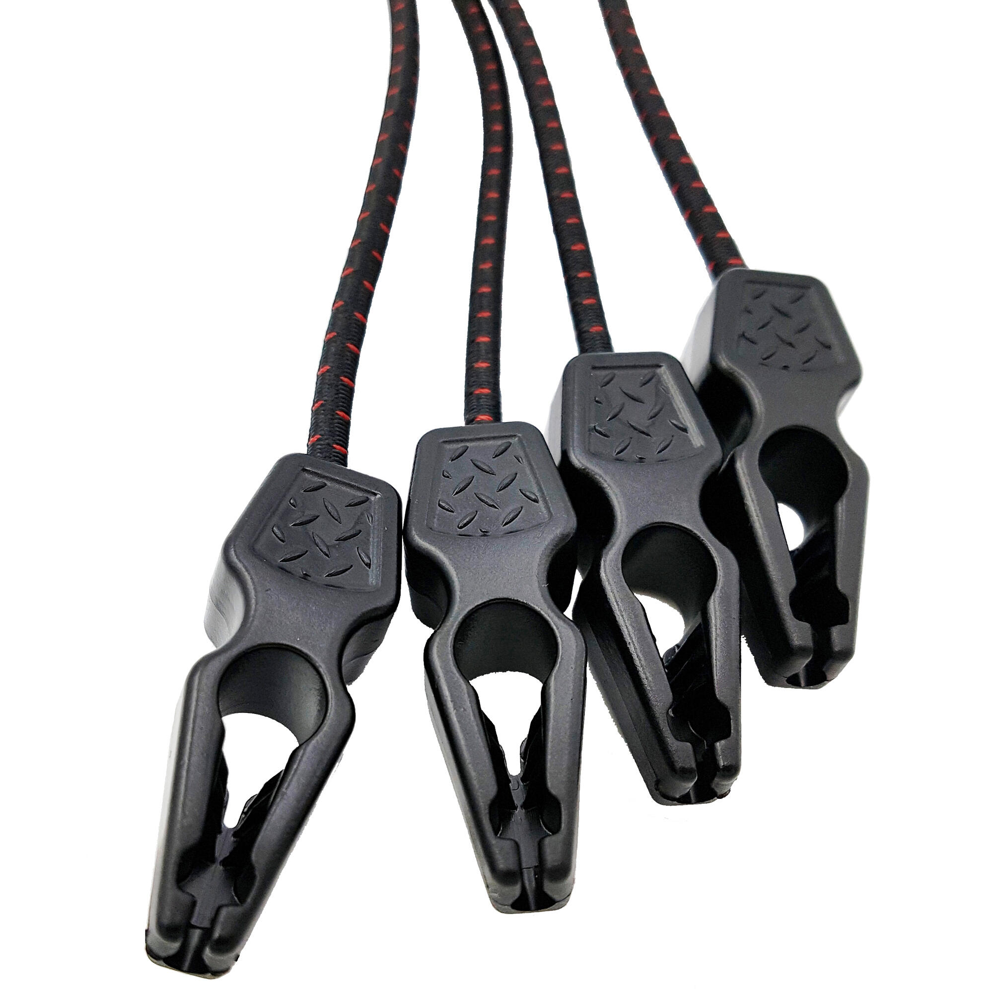 Pulpos tensores elásticos Pack de 4 para placa V 20 Magma 5/28