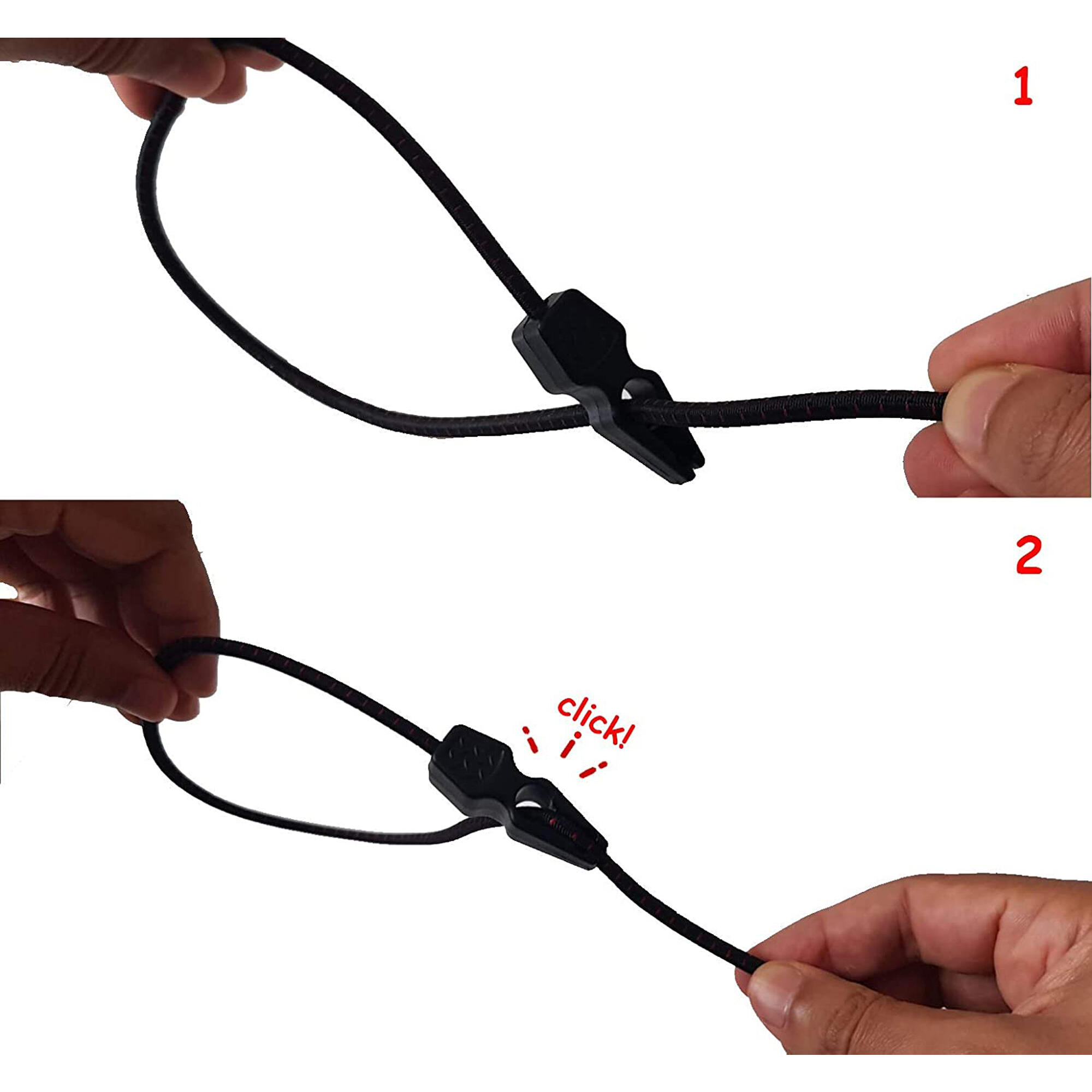 Pulpos tensores elásticos Pack de 4 para placa V 20 Magma 24/28