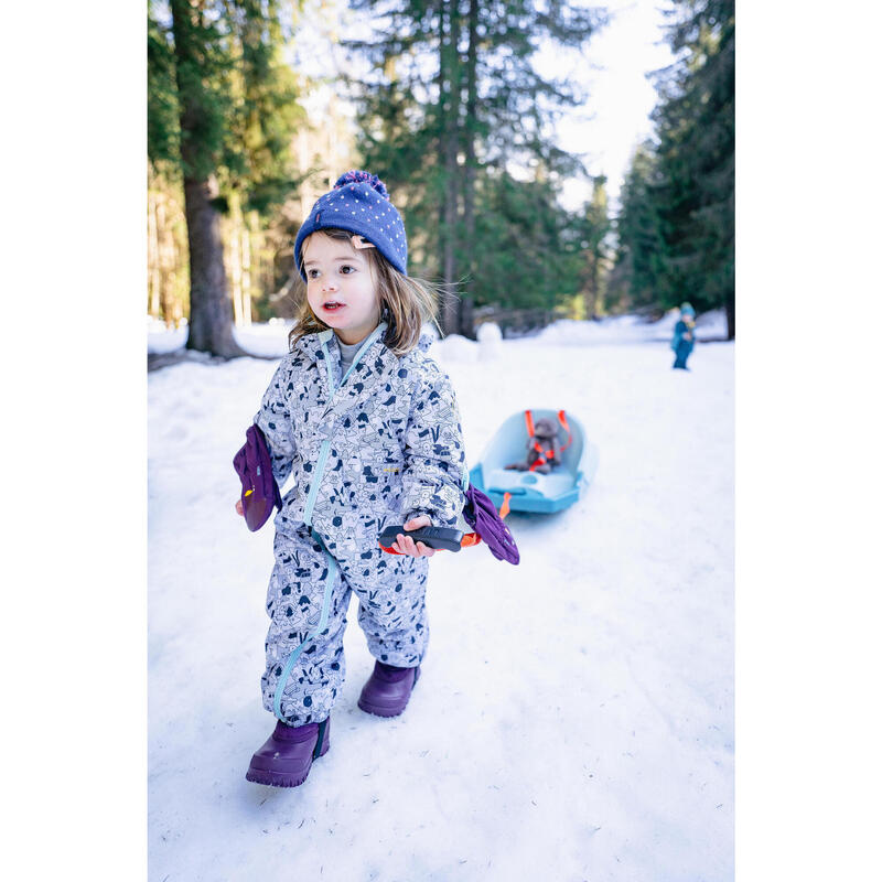 Ski Enfant Decathlon Combinaison Ski 18 Mois Decathlon Combinaison