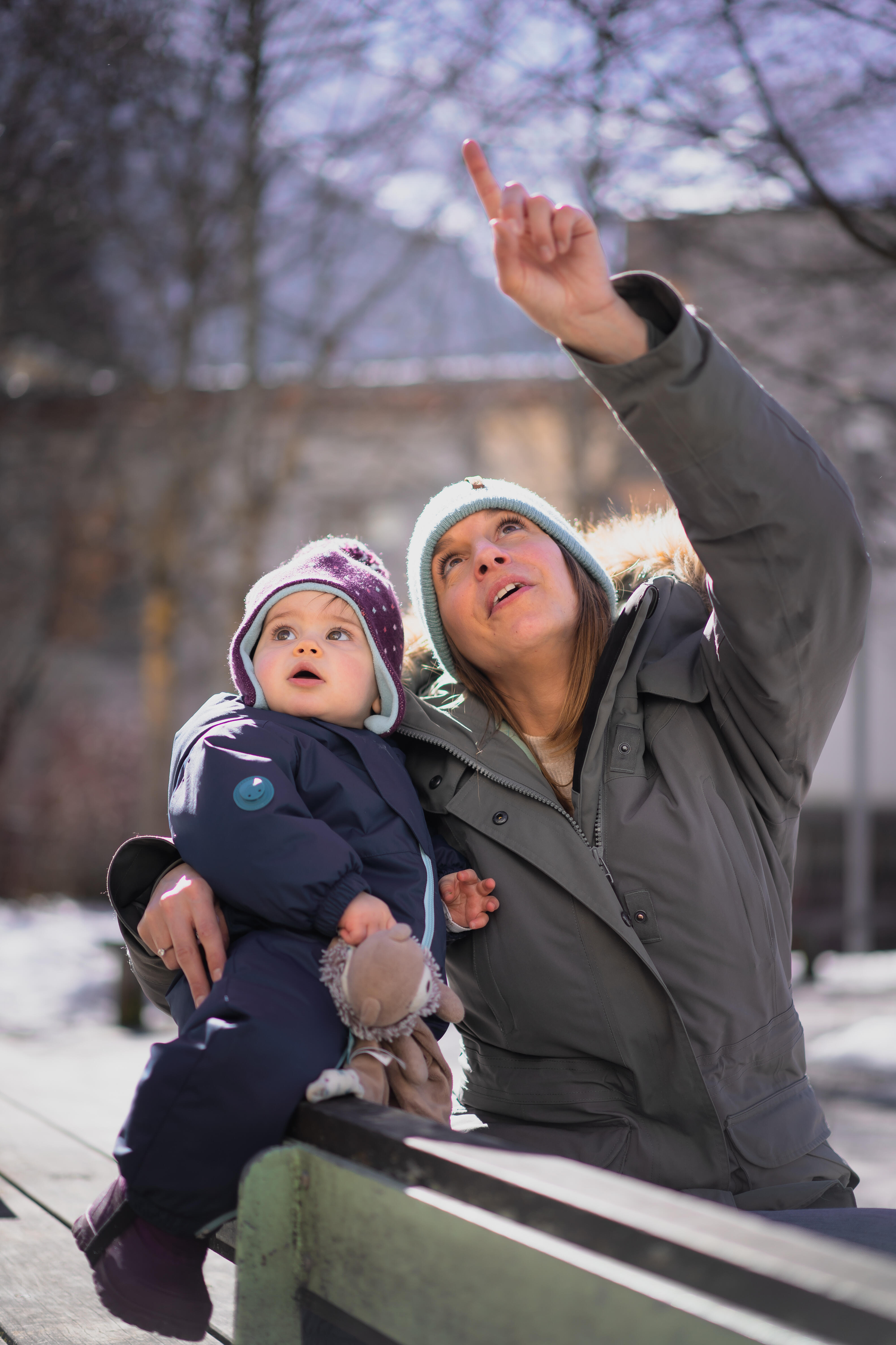 Babies' Warm and Waterproof Snowsuit – 500 Age 12 months-3 years - WEDZE