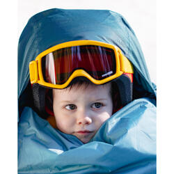 Gafas de sol para la nieve bebé 12-36 meses Wedze Reverse