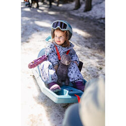 Gafas de esquí y nieve niños de 12-36 meses Wedze Ski500 Categoría 3 -  Decathlon
