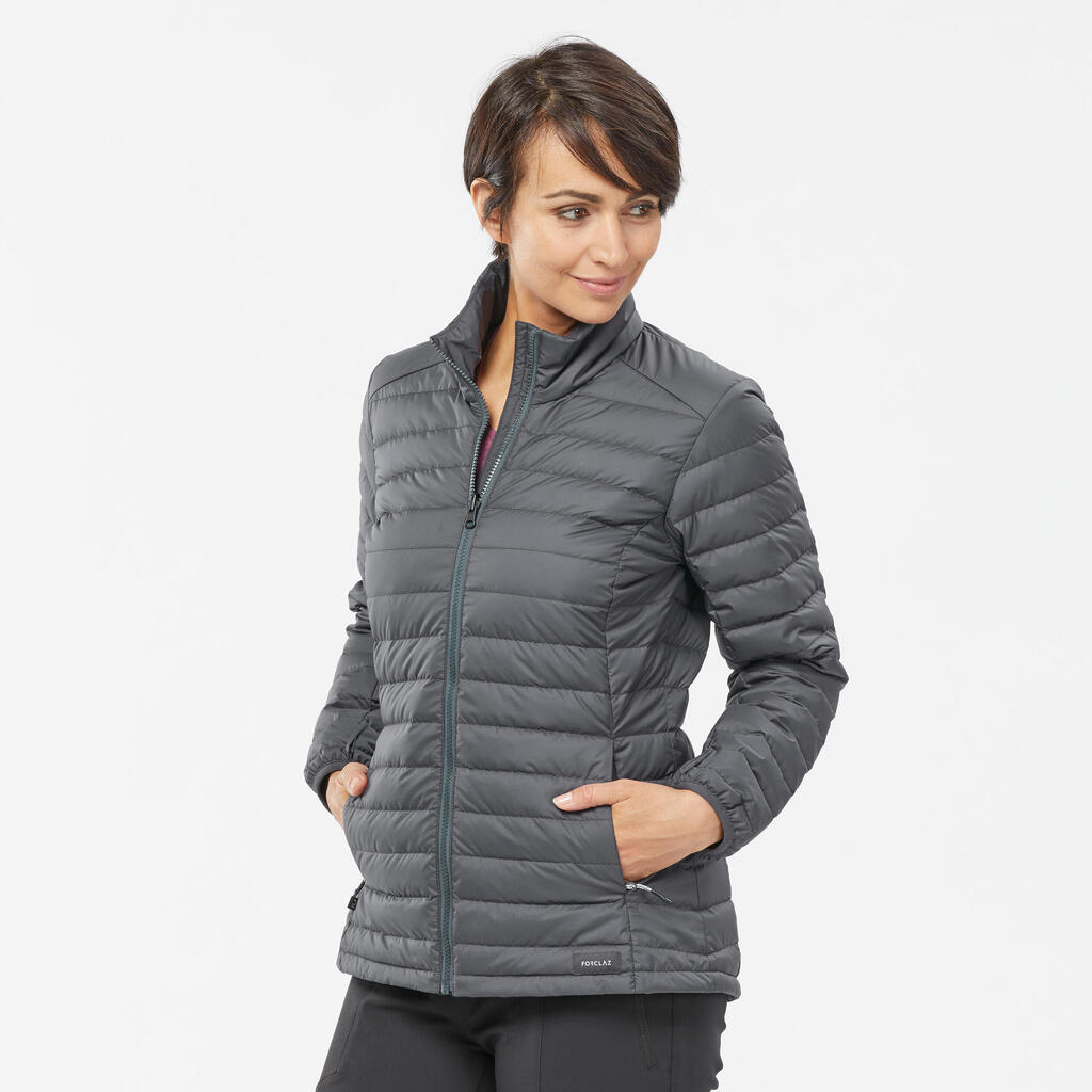 3-in-1-Jacke Damen bis -10 °C wasserdicht - Travel 900 Compact