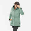 3-in-1-Jacke Damen bis -10 °C wasserdicht - Travel 900 Compact