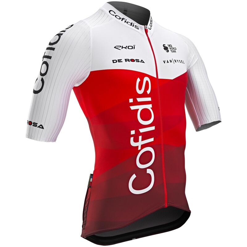Maillots Vélo Manches Courtes