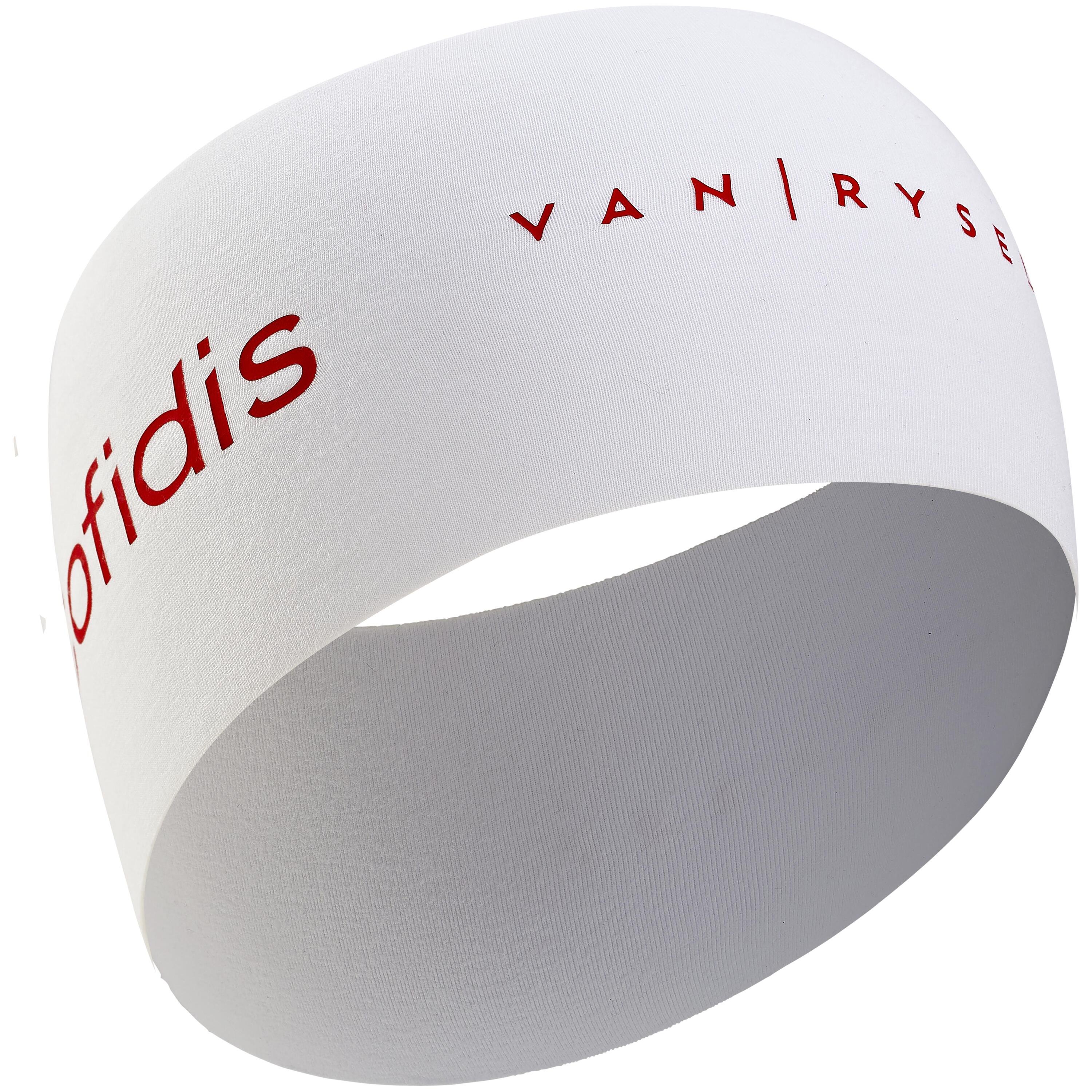 VAN RYSEL Cycling Headband RoadR 500 - Cofidis