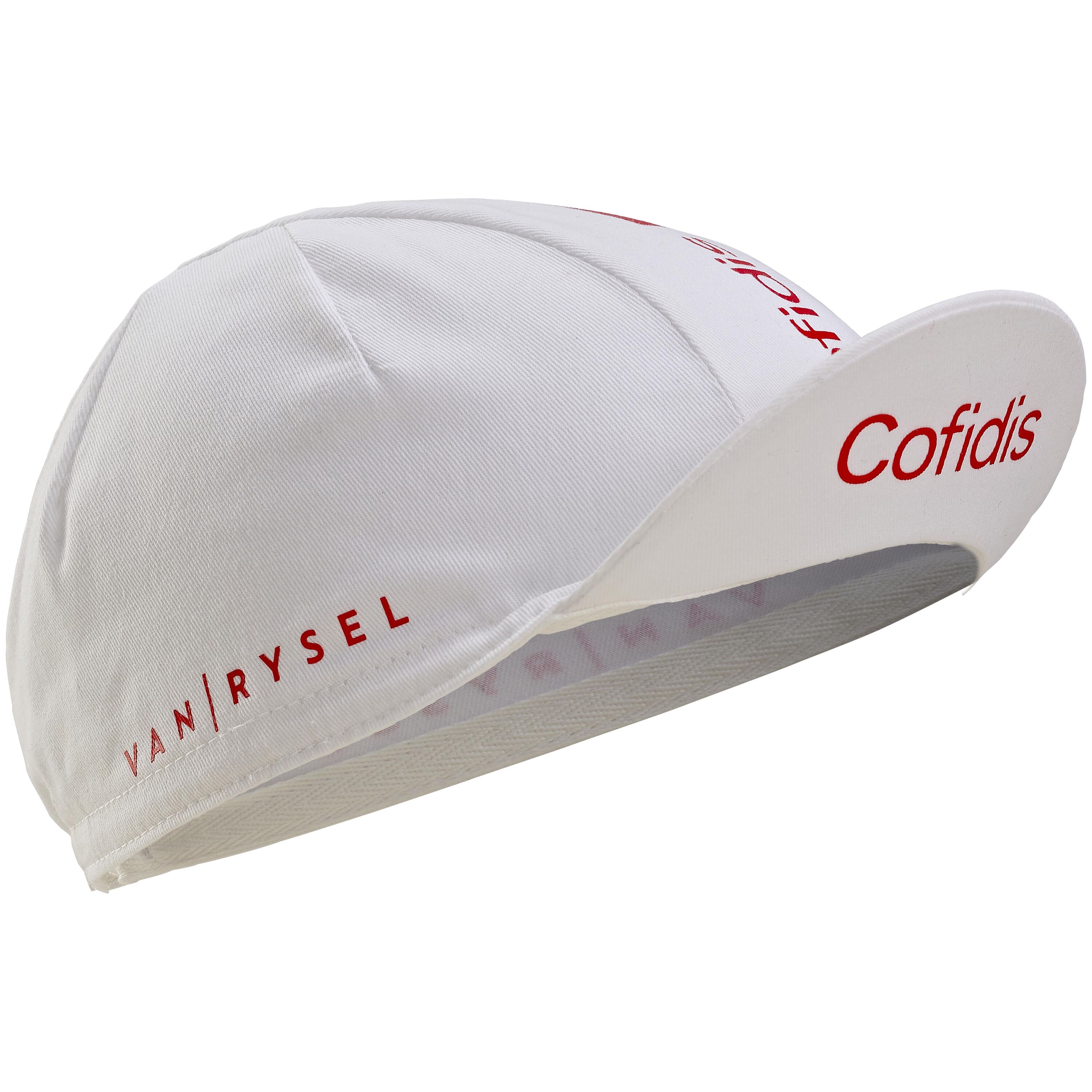 VAN RYSEL Cycling Cap - Cofidis