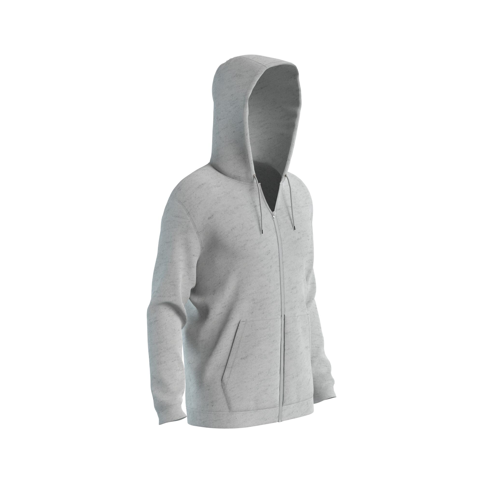 SHIMANO Original Zip-up Hoodie Gray Lサイズ SHIMANO Original Zip-up Hoodie Gray Lサイズ Men's Fleece Zip-Up