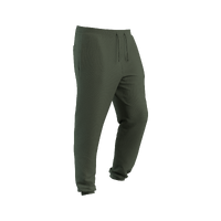 Pantalon jogging fitness Homme - 500 Essentials Kaki cendré