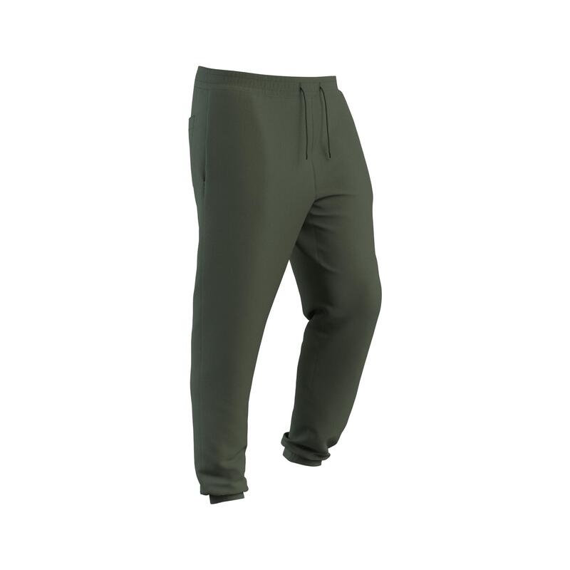 Spodnie dresowe męskie Domyos Gym & Pilates 500 Essentials