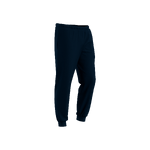 Pantalon Jogging Fitness Homme - 100 Bleu noir
