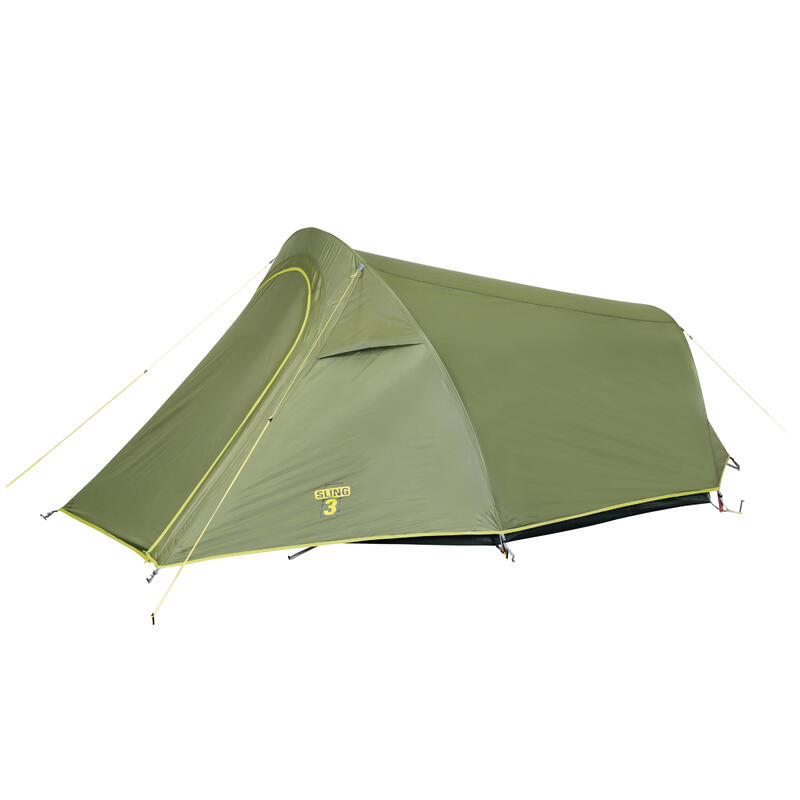 TENTE DE TREKKING FERRINO SLING 3 VERTE