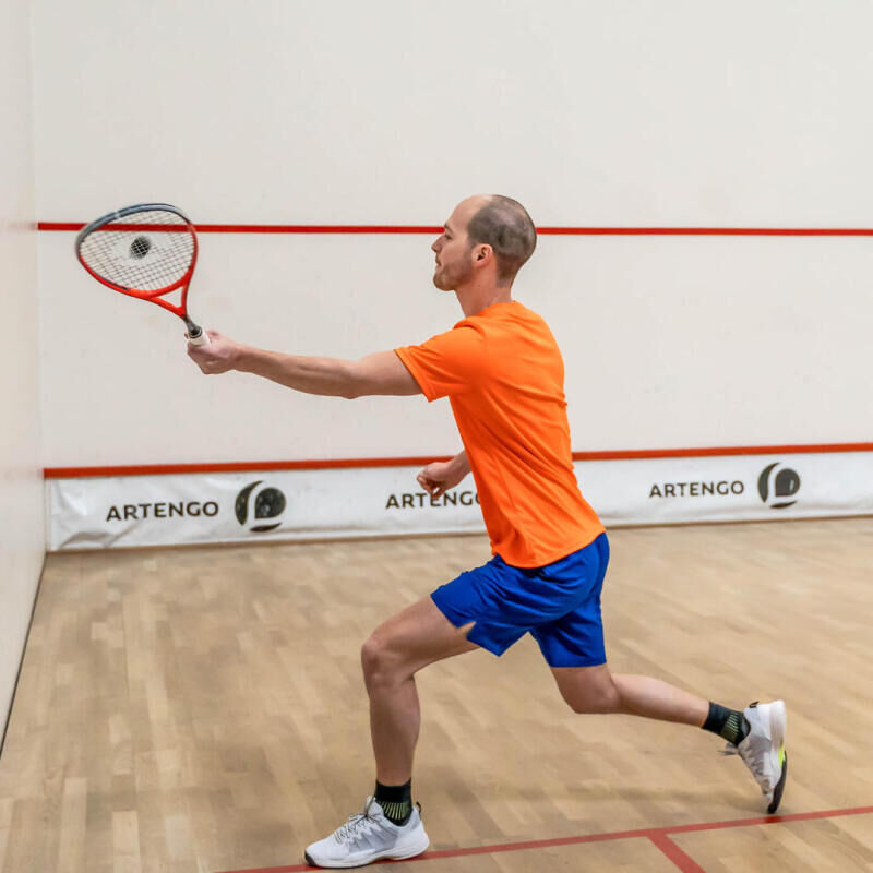 Plan d'entrainement squash solo confirmé