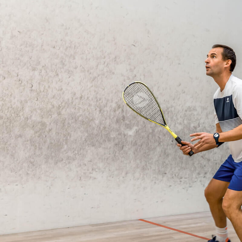 Plan d'entrainement squash solo débutant