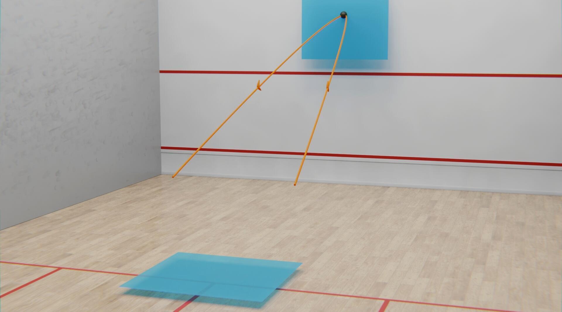 Plan d'entrainement squash solo confirmé