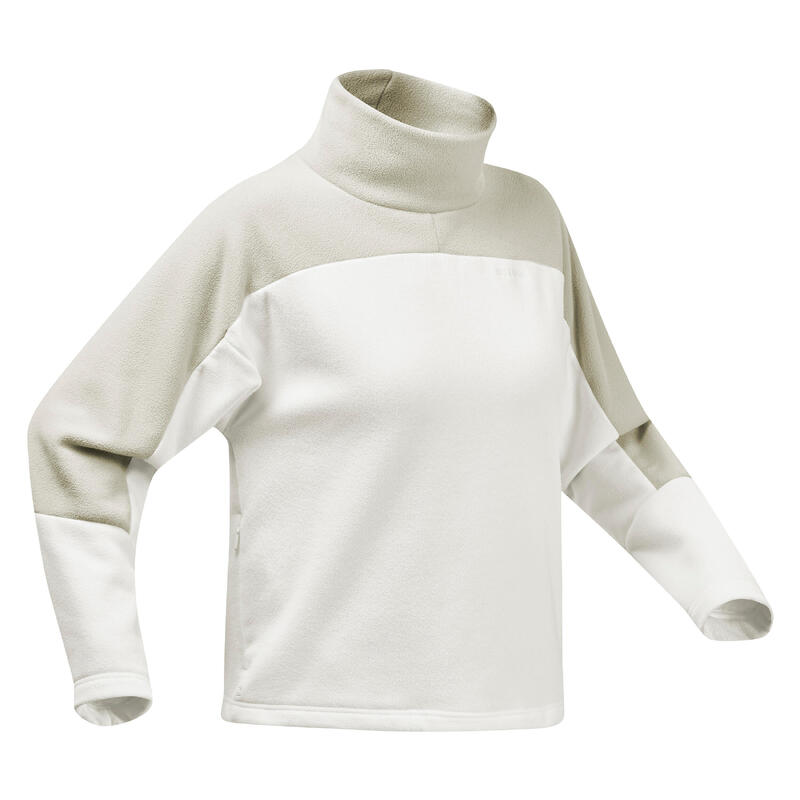 Warme wandelfleece dames SH100