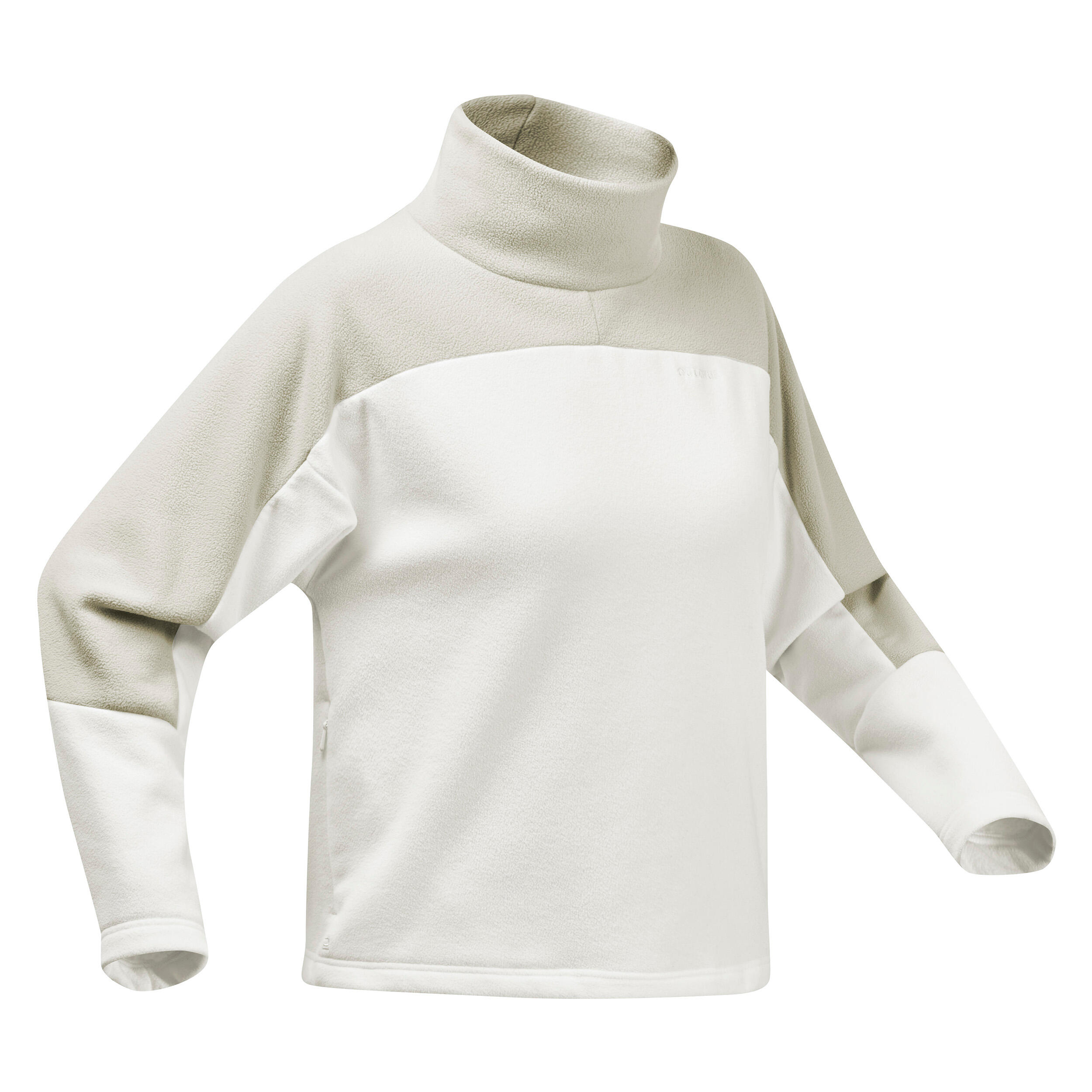 Warm Fleece Hiking Jacket - SH100 