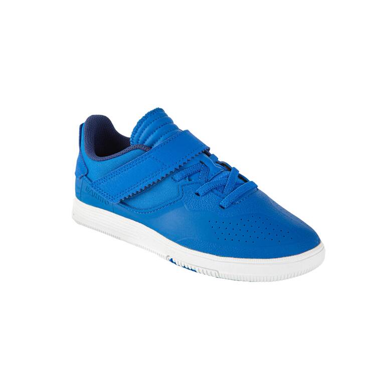 Kids' Street Football Boots KID - Blue