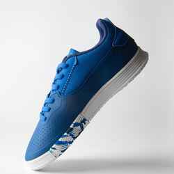 Kids' Street Football Boots JR - Blue