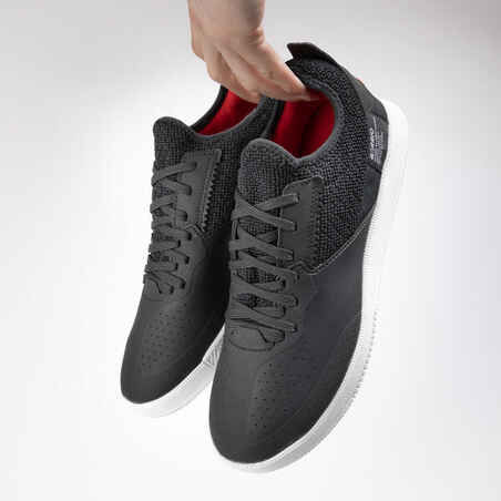 Street Football Trainers Barrio - Black