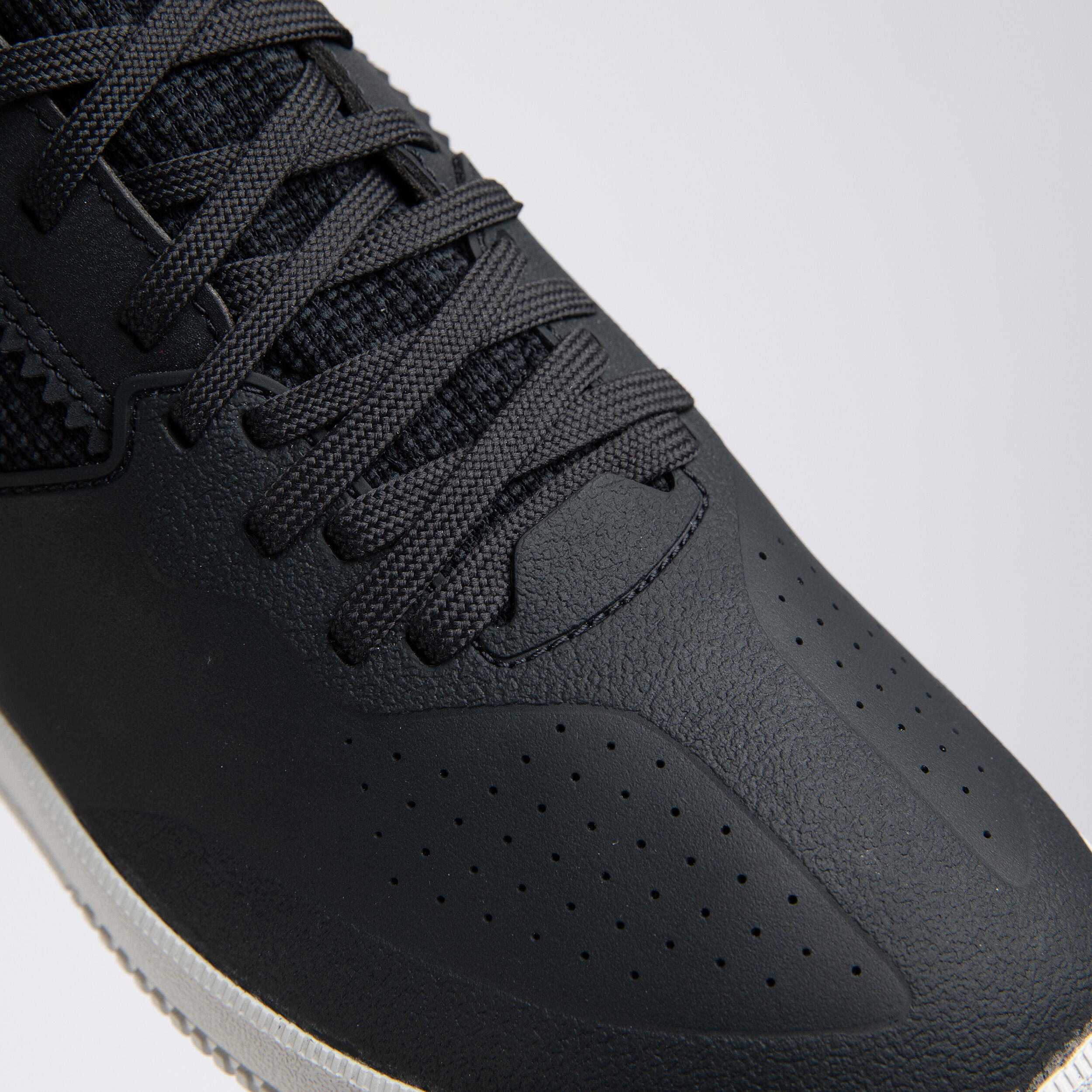 Street Football Shoes Dark Grey