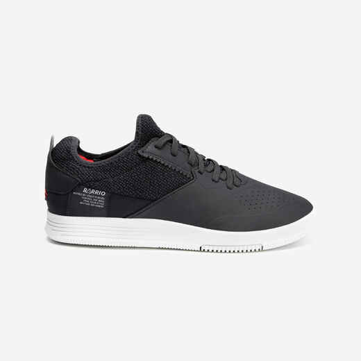 
      Street Football Shoes - Grey/Red
  