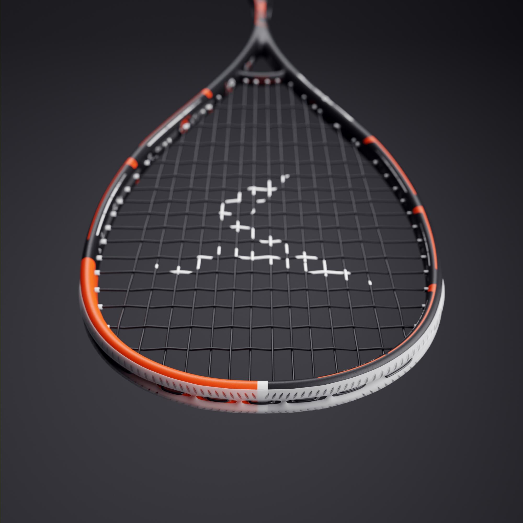 PERFLY Squashová raketa Speed 115 bez · záber 6