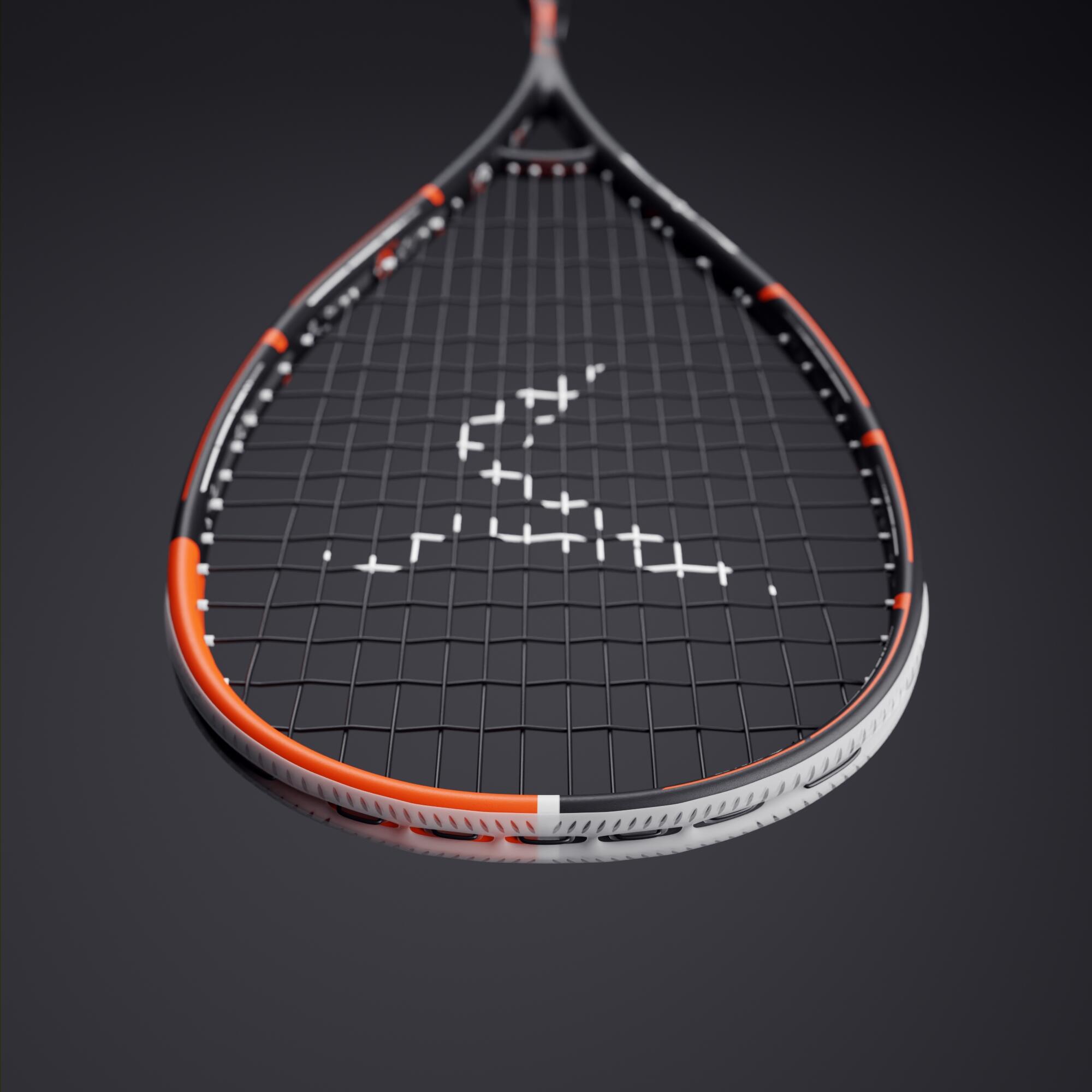 PERFLY VELOCITÀ DELLA RACCHETTA DA SQUASH 115