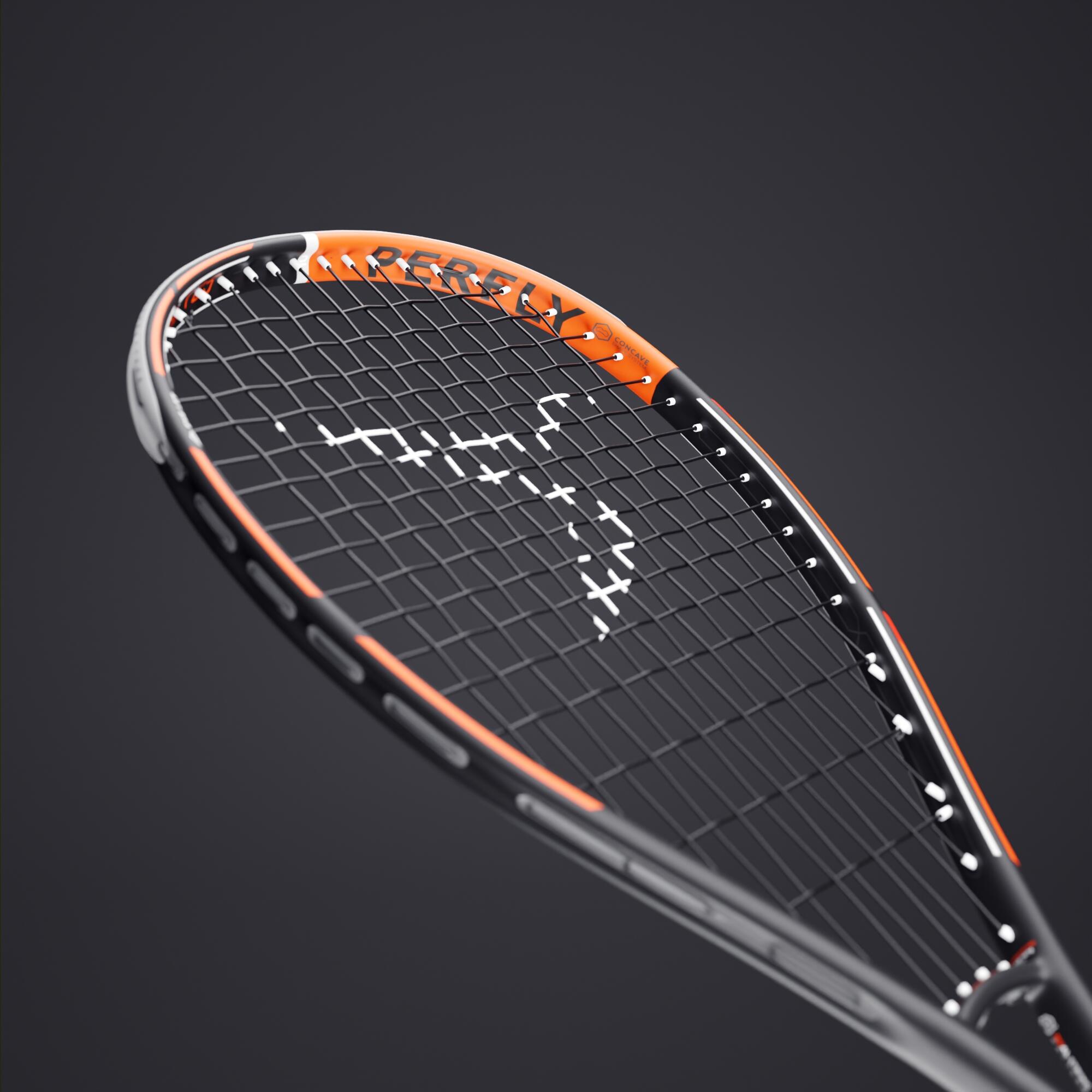 PERFLY VELOCITÀ DELLA RACCHETTA DA SQUASH 125