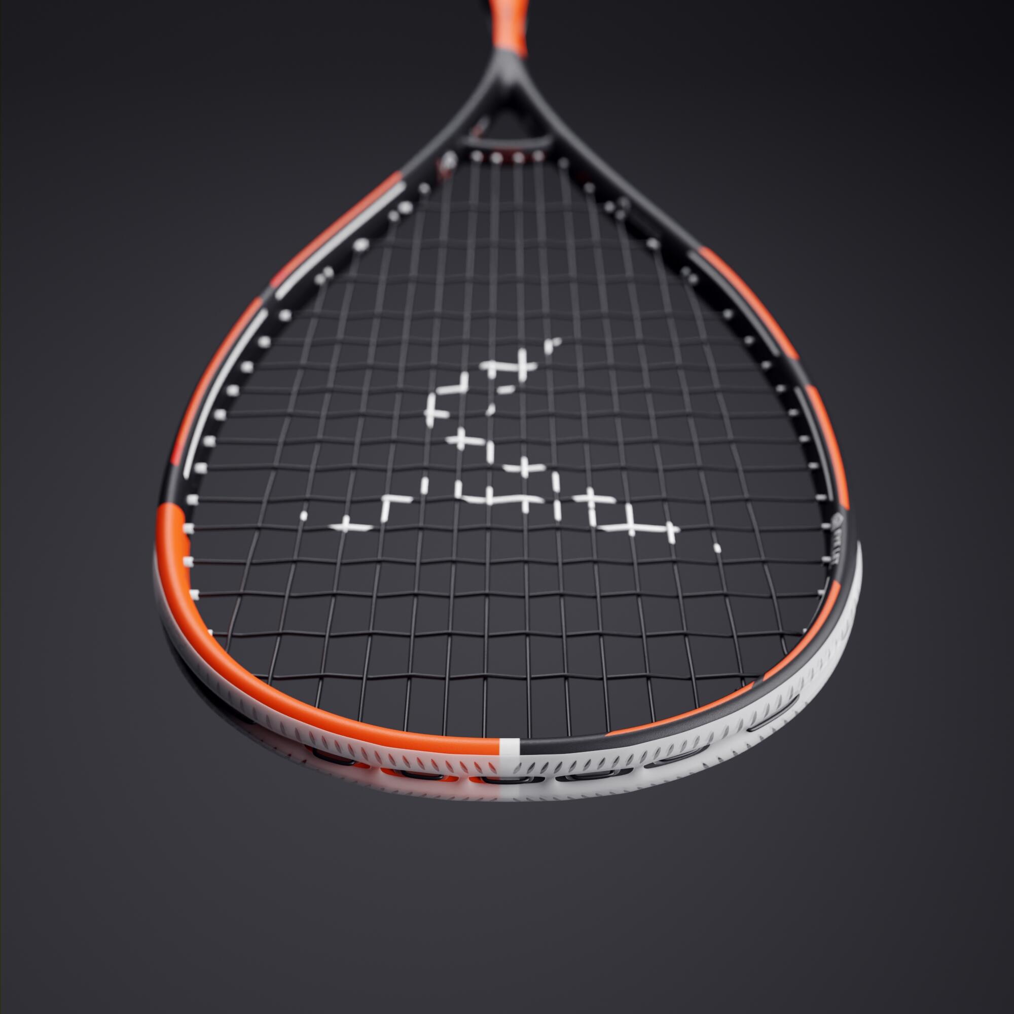 PERFLY VELOCITÀ DELLA RACCHETTA DA SQUASH 125