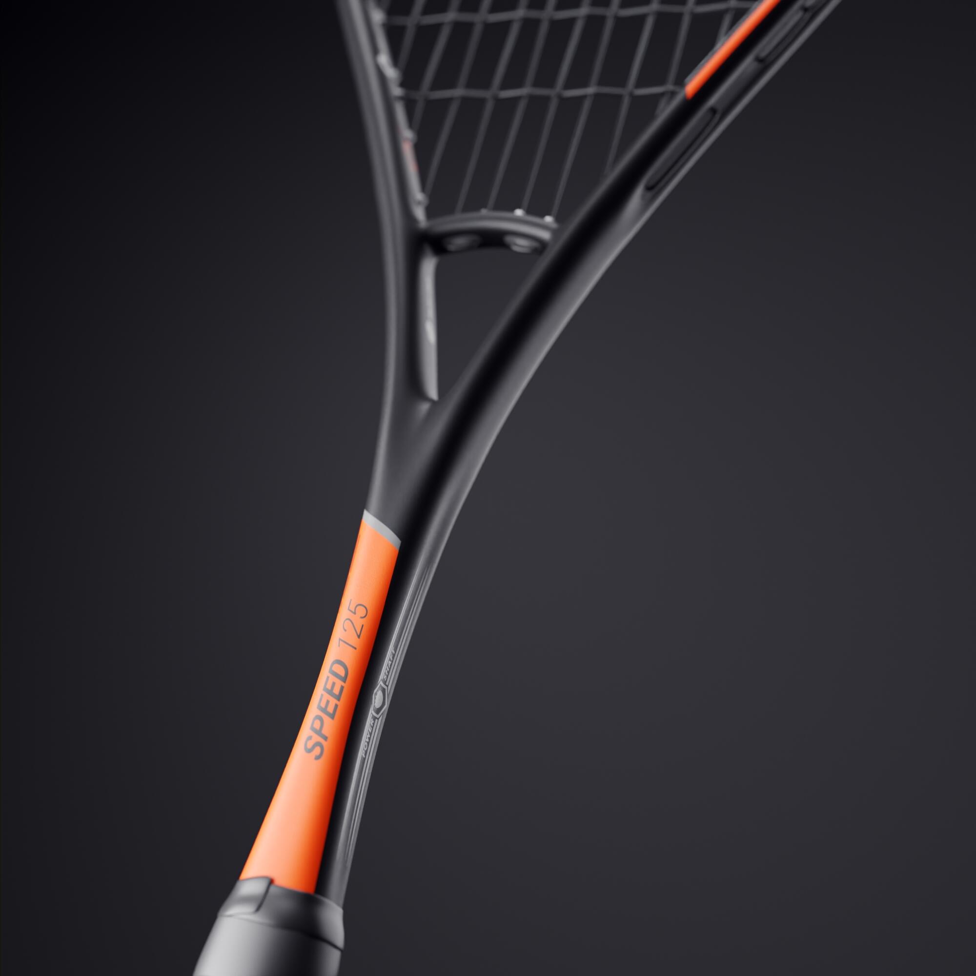 PERFLY VELOCITÀ DELLA RACCHETTA DA SQUASH 125