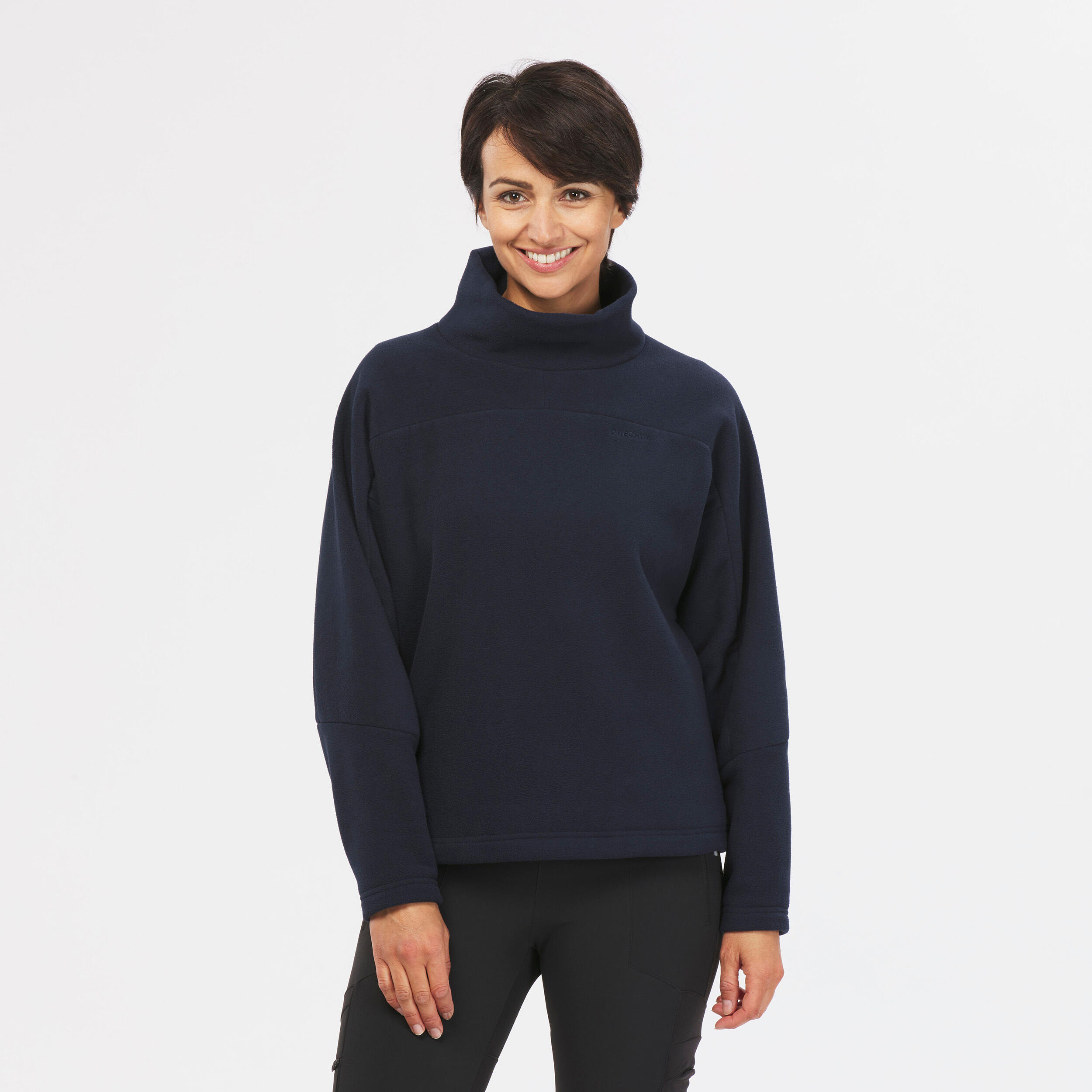 Womens' Fleece Pullover - MH 100