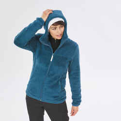 Women’s Warm Hiking Fleece - SH500