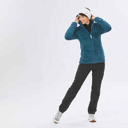 Women’s Warm Hiking Fleece - SH500