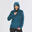 Fleecejacke Damen warm Winterwandern - SH500 