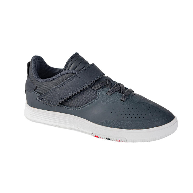 Chaussures enfants BARRIO Street Football KID Noir