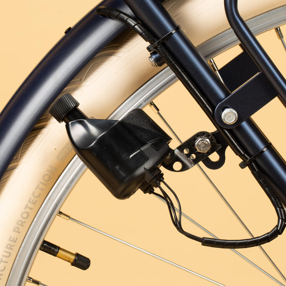 elops city bike decathlon