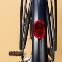 City Bike Low Frame - CLASSIC 520 Blue