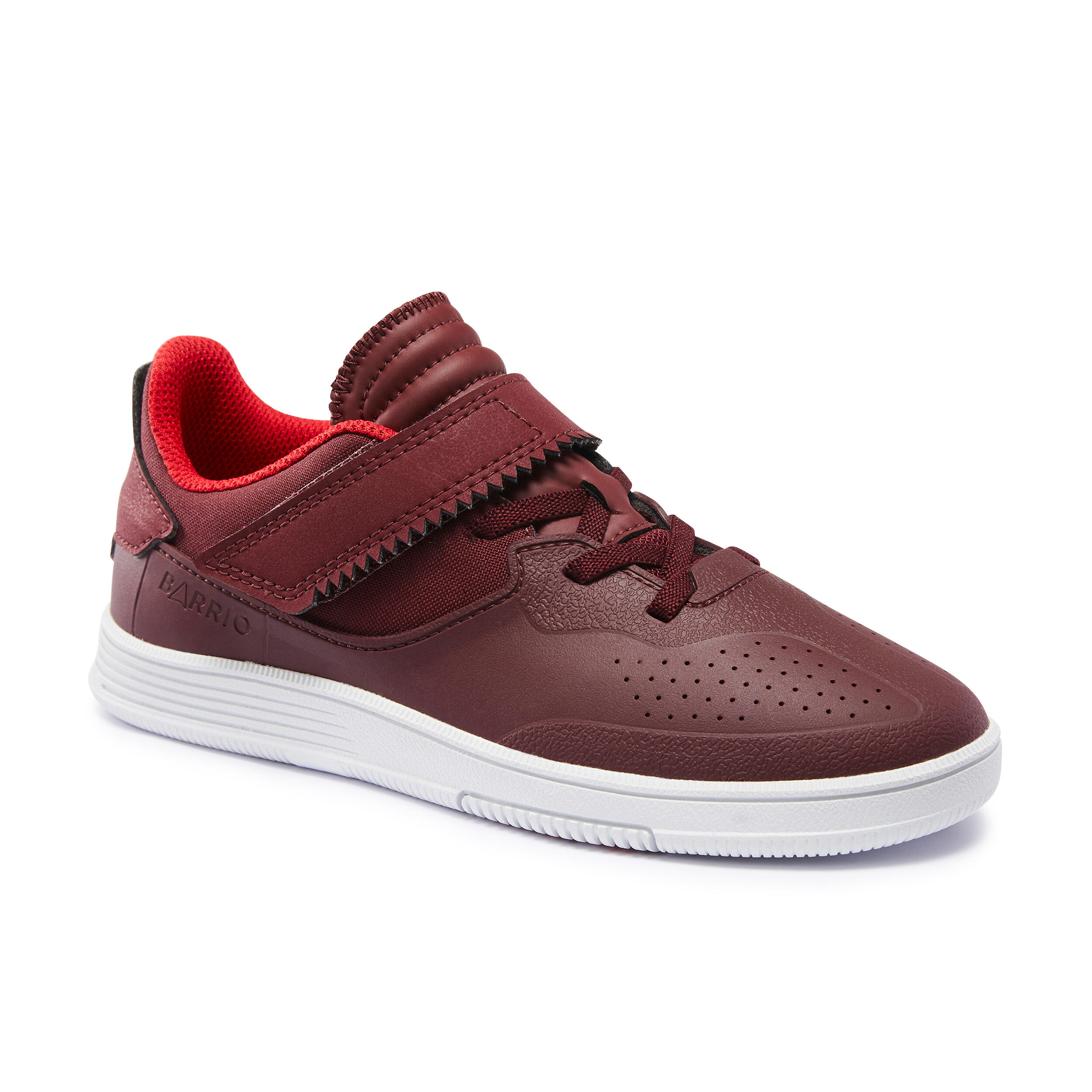 Scarpe da bambino BARRIO Street Calcio KID Bordeaux