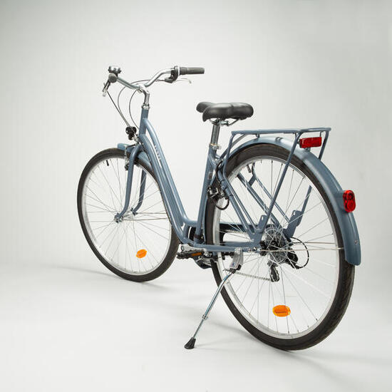 City Bike 28 Zoll Elops 120 LF blau