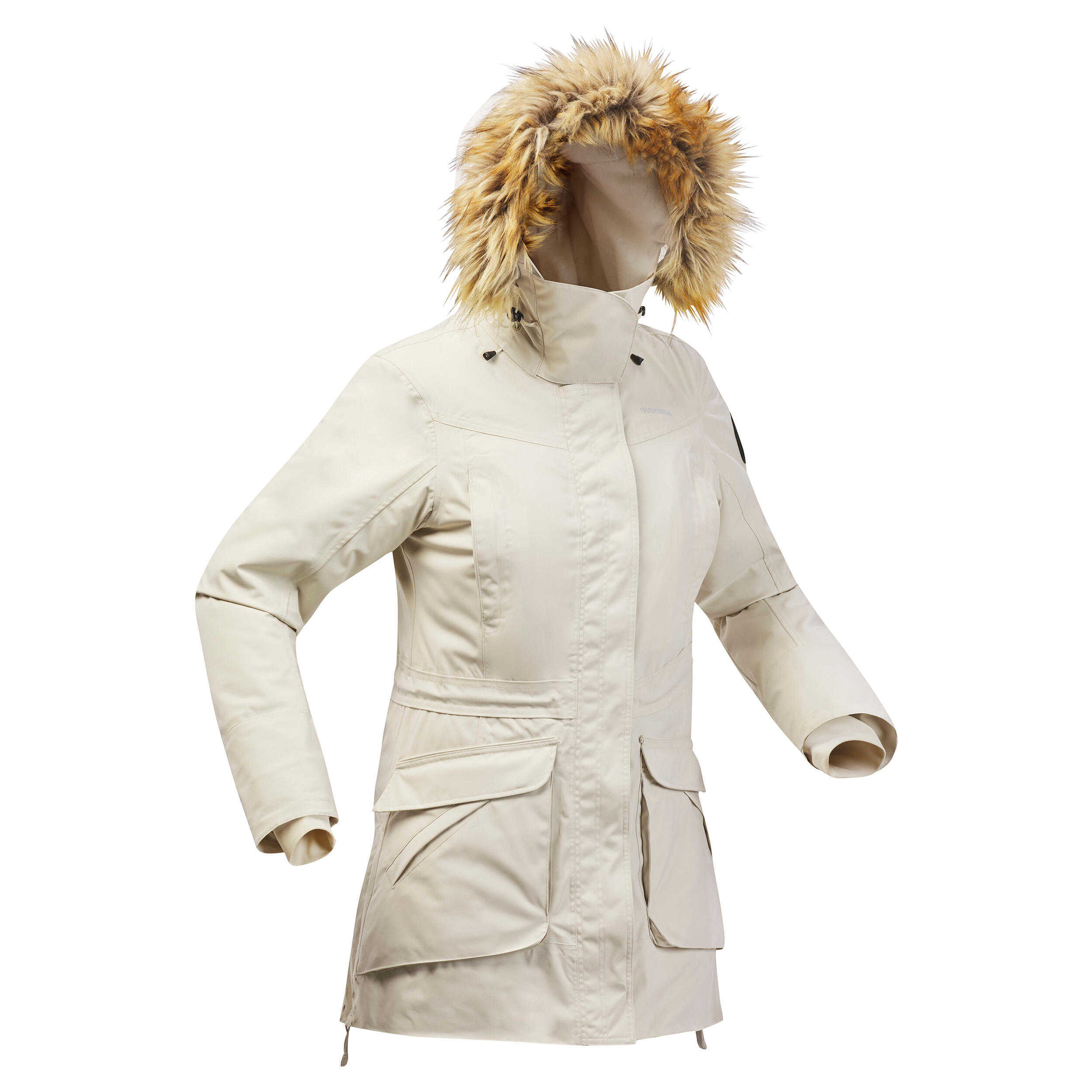 Manteau femme decathlon sale