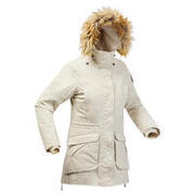 女款 -20°C 冬季防水登山健行外套 SH500