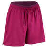 Women's Football Shorts Viralto+ - Purple