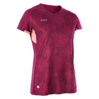 MAILLOT DE FOOTBALL VIRALTO FEMME VIOLET