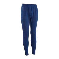 Pantalon de football VIRALTO SOLO bleu.