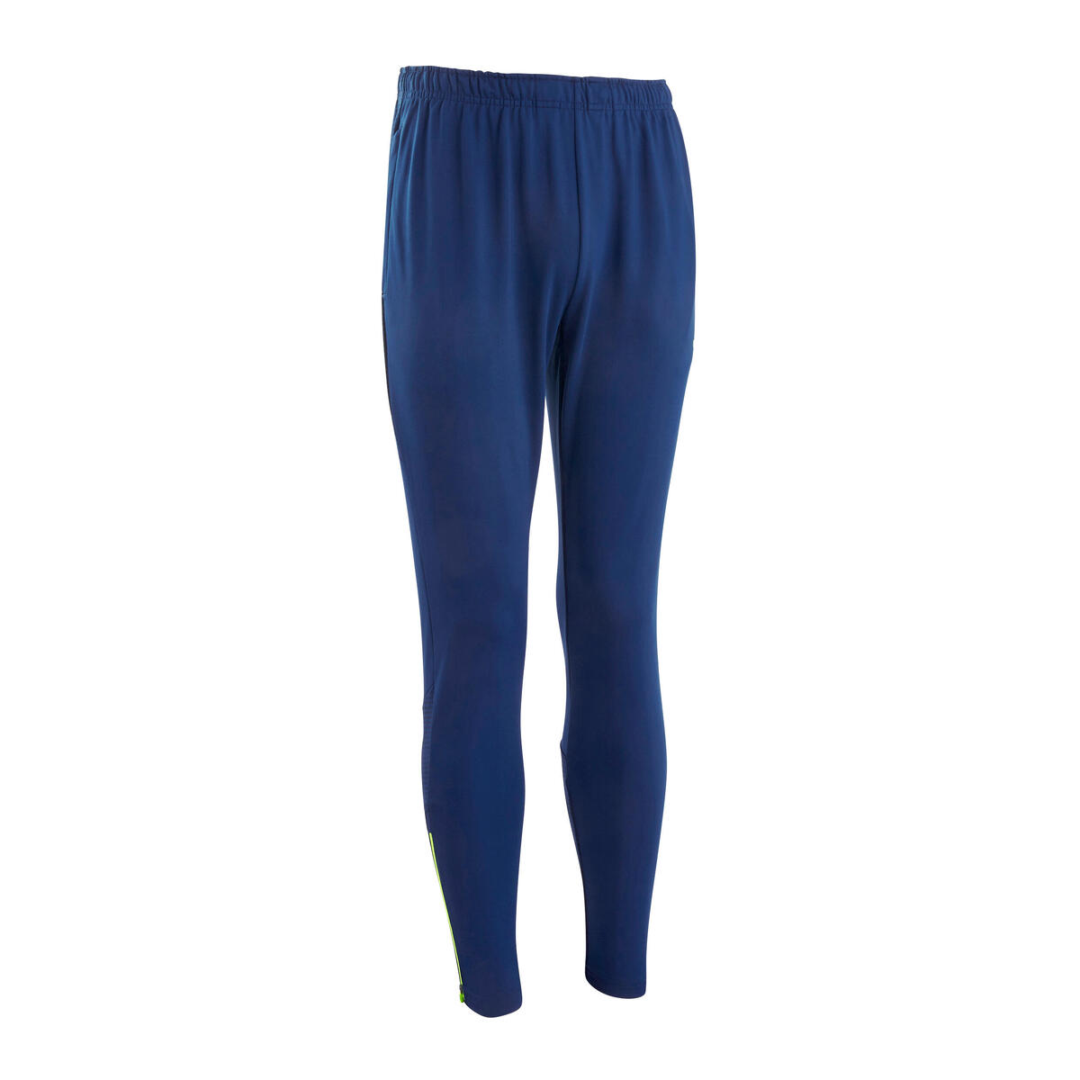 Pantalon de football VIRALTO SOLO bleu.